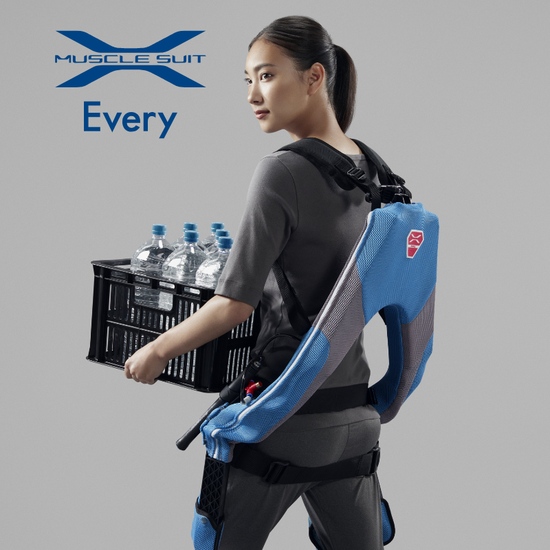 マッスルスーツEvery ソフトフィット – マッスルスーツ公式ストア｜腰