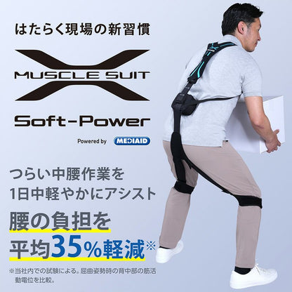 マッスルスーツ Soft-Power（ソフトパワー）の商品画像2