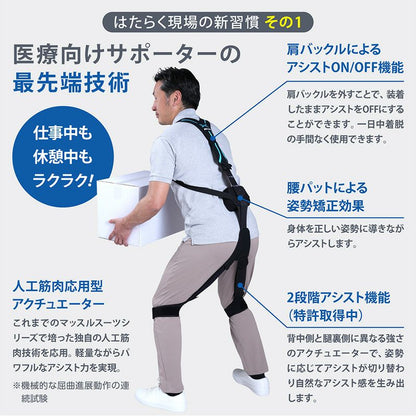 マッスルスーツ Soft-Power（ソフトパワー）の商品画像5