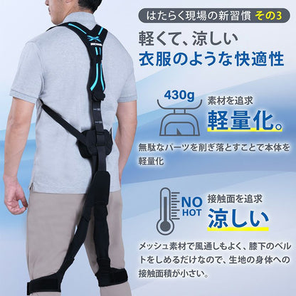 マッスルスーツ Soft-Power（ソフトパワー）の商品画像7