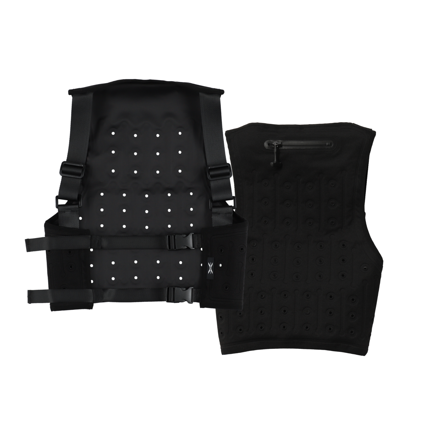 【4月下旬発送予定の予約販売】マッスルスーツ AQUA VEST（アクアベスト） | 水だけで冷える軽量気化熱ベスト