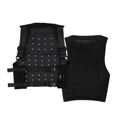 【4月下旬発送予定の予約販売】マッスルスーツ AQUA VEST（アクアベスト） | 水だけで冷える軽量気化熱ベスト