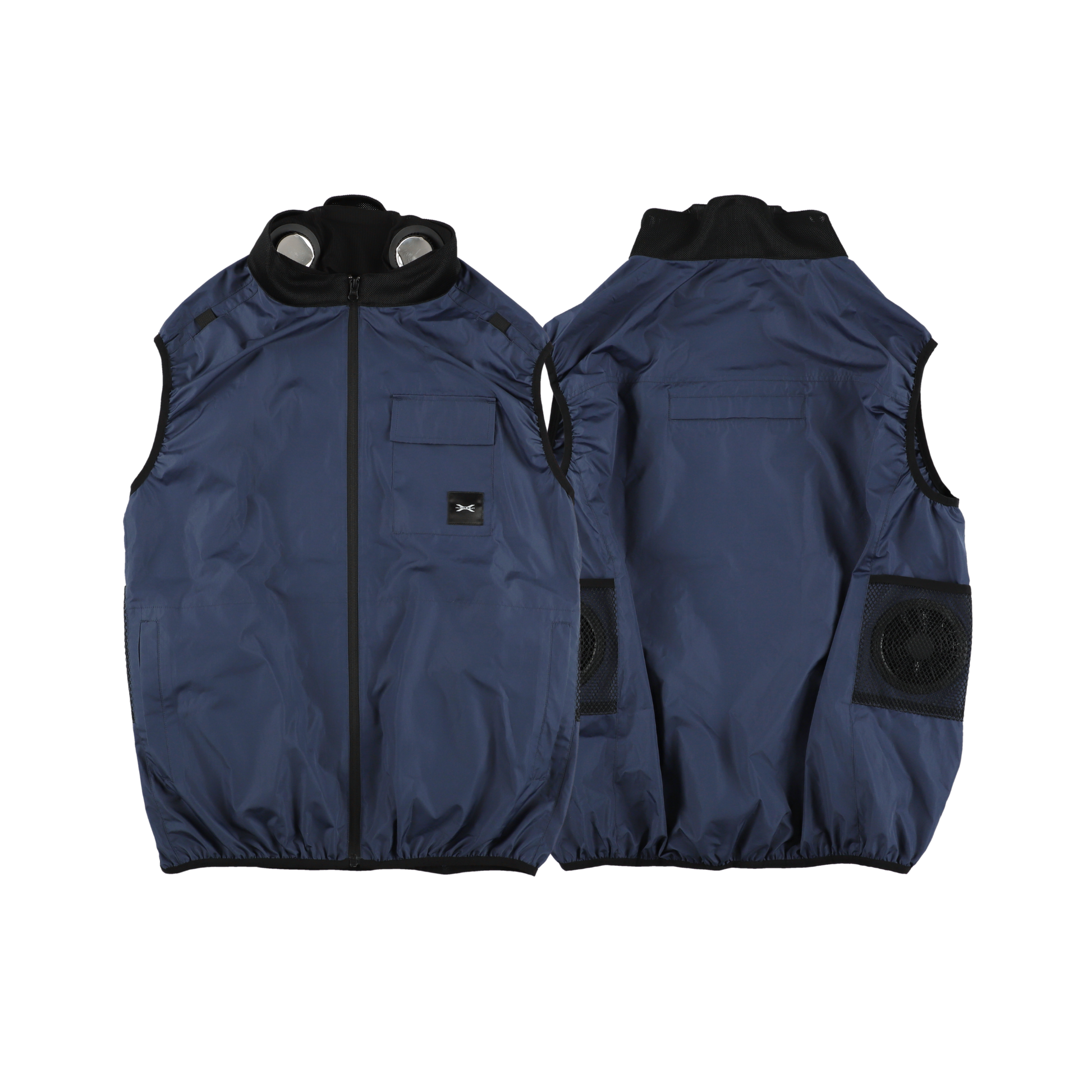 マッスルスーツ COOL VEST 2（クールベスト2） | ペルチェ×ファン 次