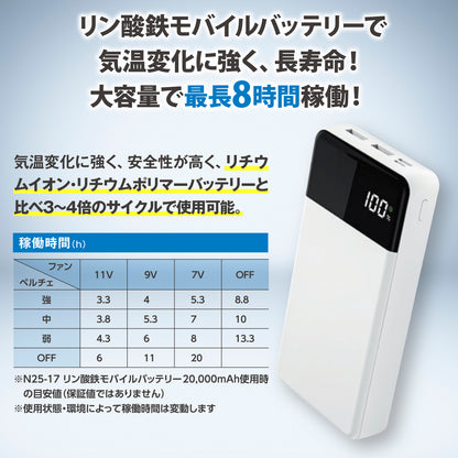 マッスルスーツ COOL VEST (クールベスト)