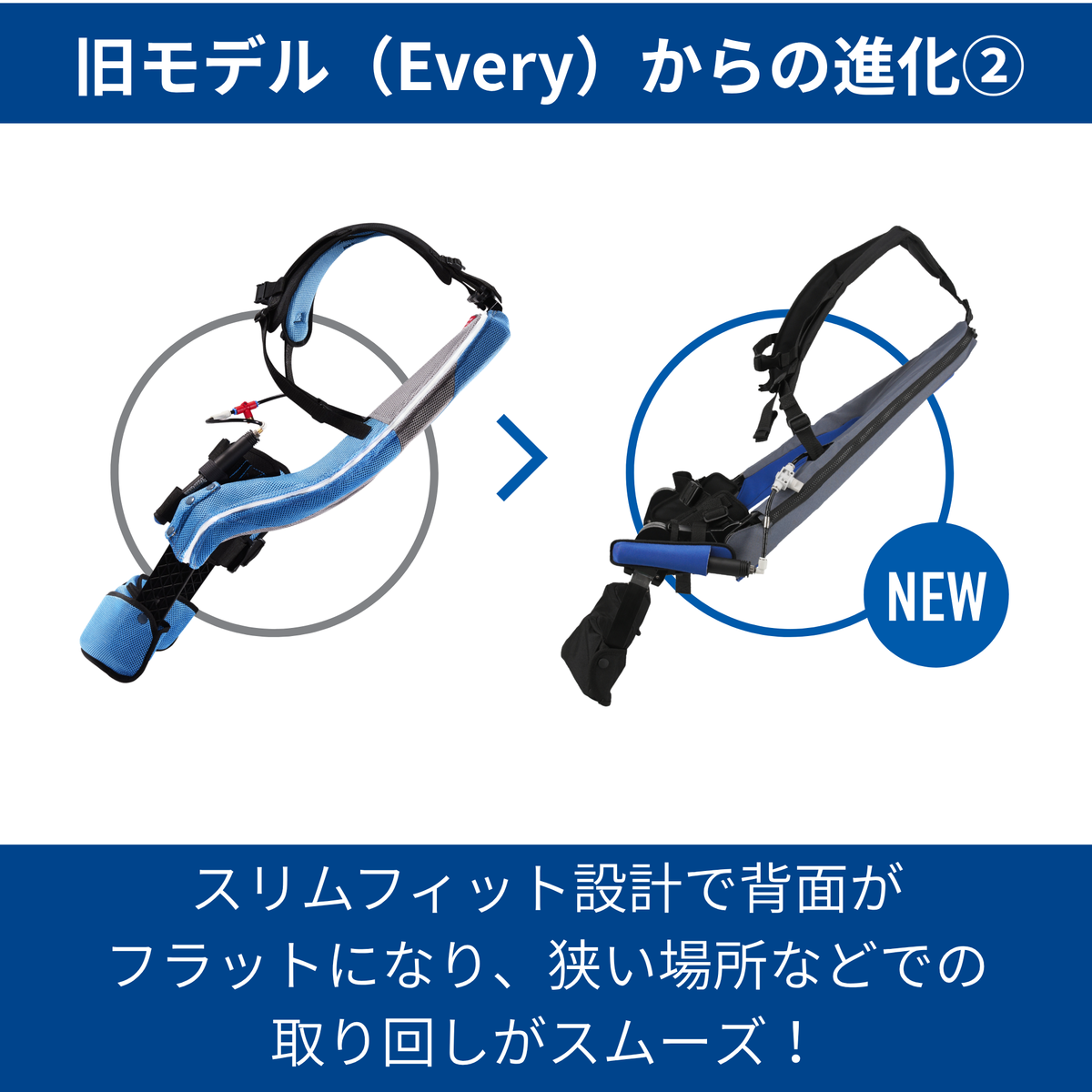 マッスルスーツ Every-Light