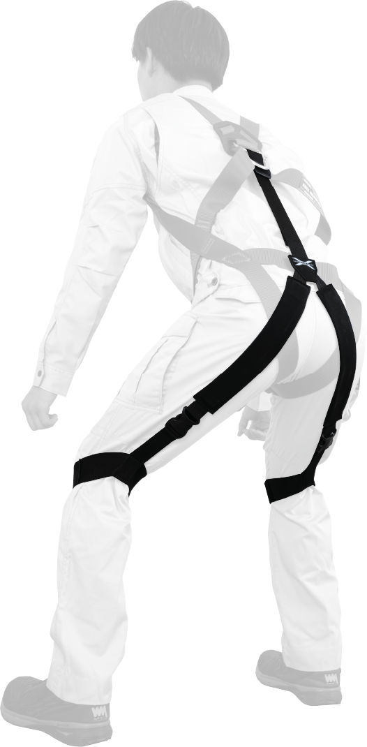 マッスルスーツHARNESS PLUS（ハーネスプラス）