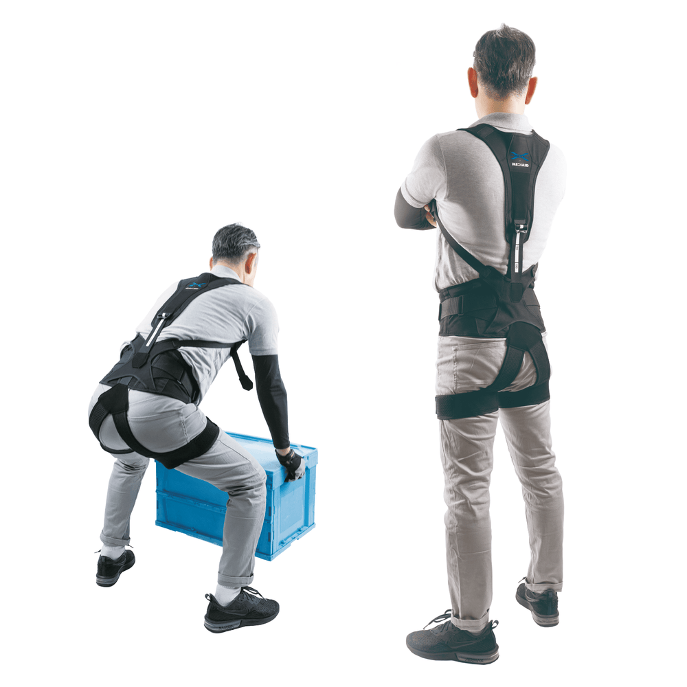 マッスルスーツ Soft-Light2（ソフトライト2）