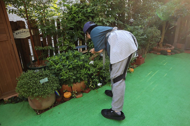 マッスルスーツSoft-Power EASY-LIFT（イージーリフト）